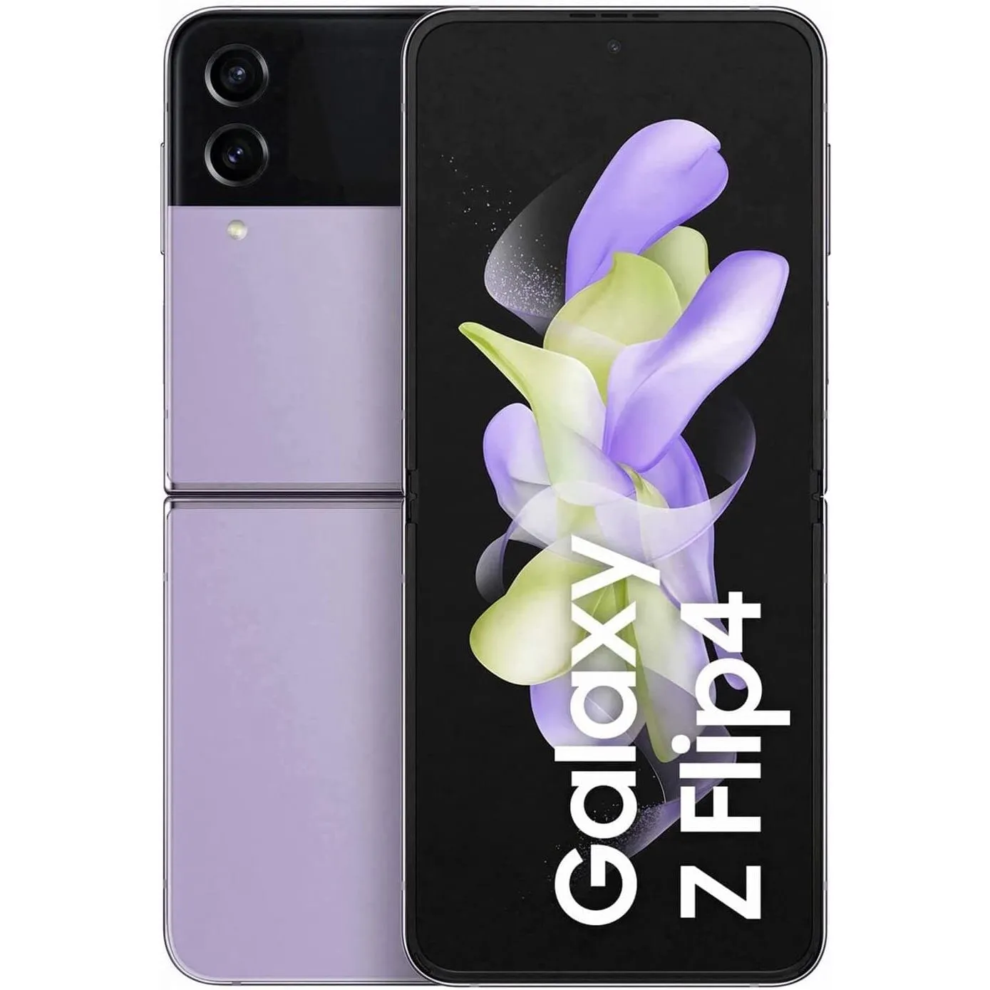 Samsung Galaxy Z Flip4, 256GB, Bora Purple - Unlocked