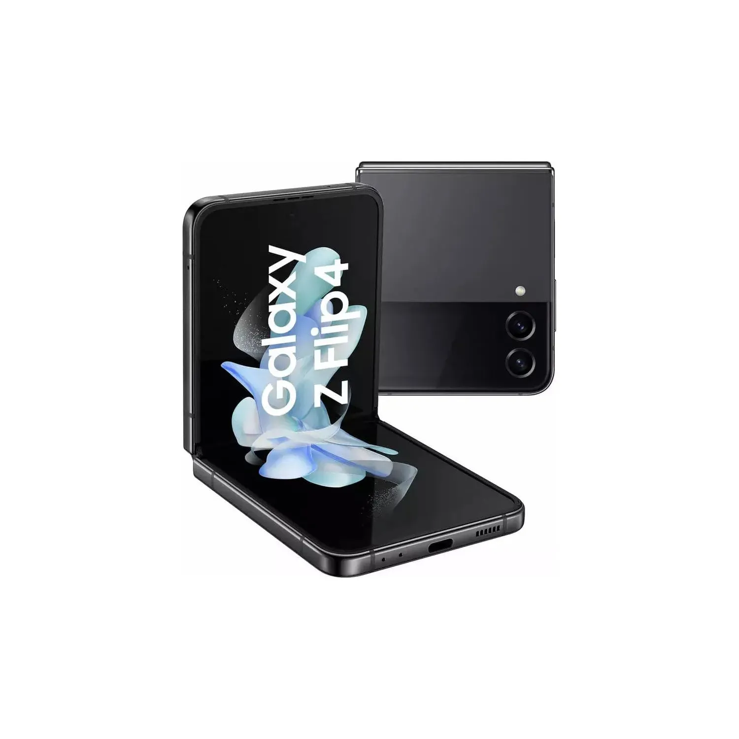 Samsung Galaxy Z Flip4 5G 256GB Phone - Graphite