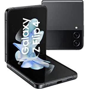 Samsung Galaxy Z Flip4 5G, 8GB RAM /128GB Storage Graphite - Unlocked video game consoles,gaming consoles,playstation,xbox