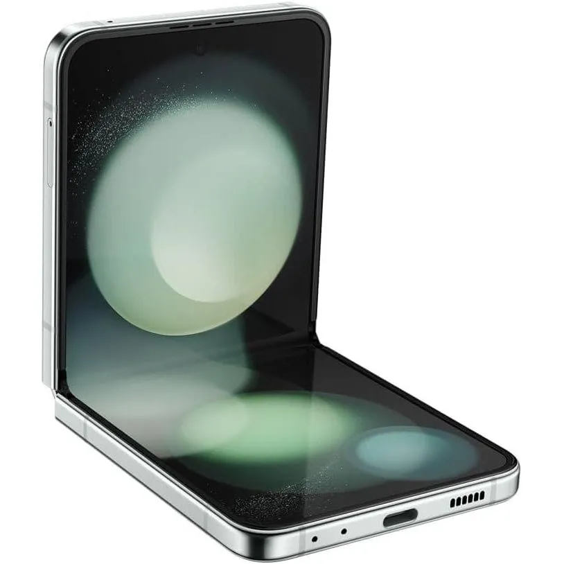 Samsung Galaxy Z Flip5 5G 256GB Mint Sim-Free Unlocked Mobile Phone