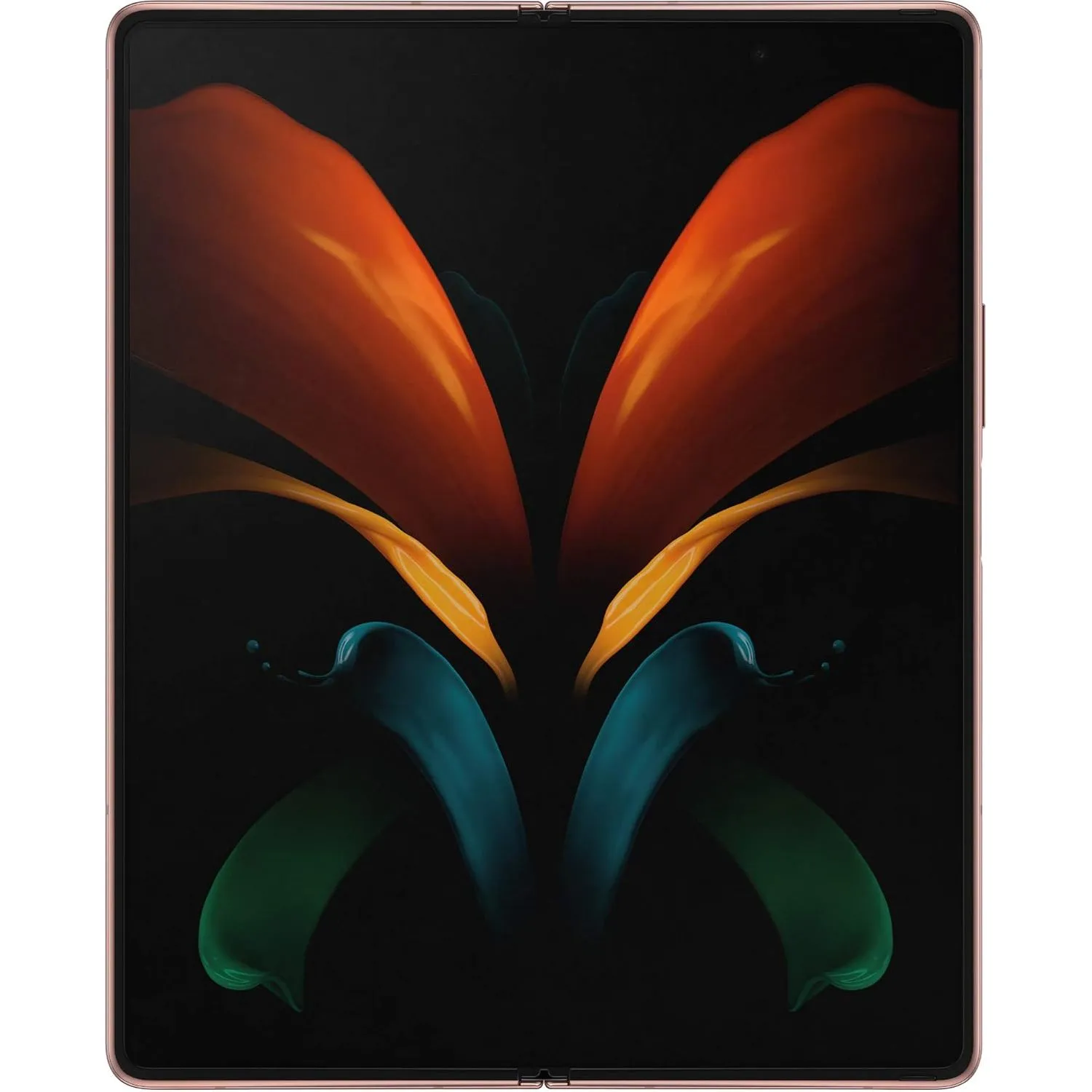Samsung Galaxy Z Fold2 5G (256GB)  Mystic Bronze - Unlocked