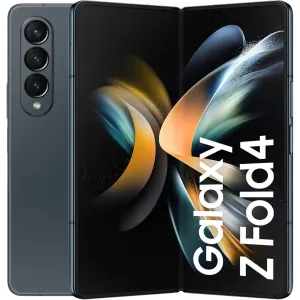 Samsung Galaxy Z Fold4 5G -  256GB, 12GB RAM, Grey Green, Unlocked Mobile Phone playstation 5, ps5 accessories, playstation games online