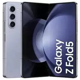 Samsung Galaxy Z Fold5 - 5G - 512GB Storage - 12GB RAM - Dual Sim - Icy Blue - Unlocked