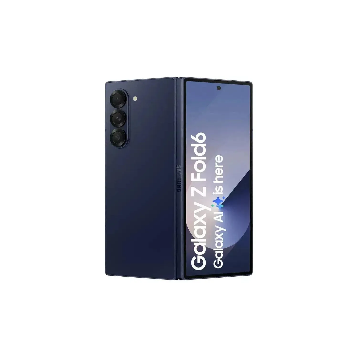 Samsung Galaxy Z Fold6 5G 512GB SIM-Free Navy Unlocked Mobile Phone