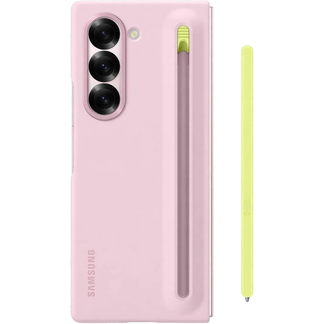 Samsung Galaxy Z Fold6 Official S Pen Case, Pink