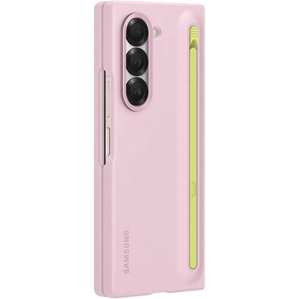 Samsung Galaxy Z Fold6 Official S Pen Case, Pink