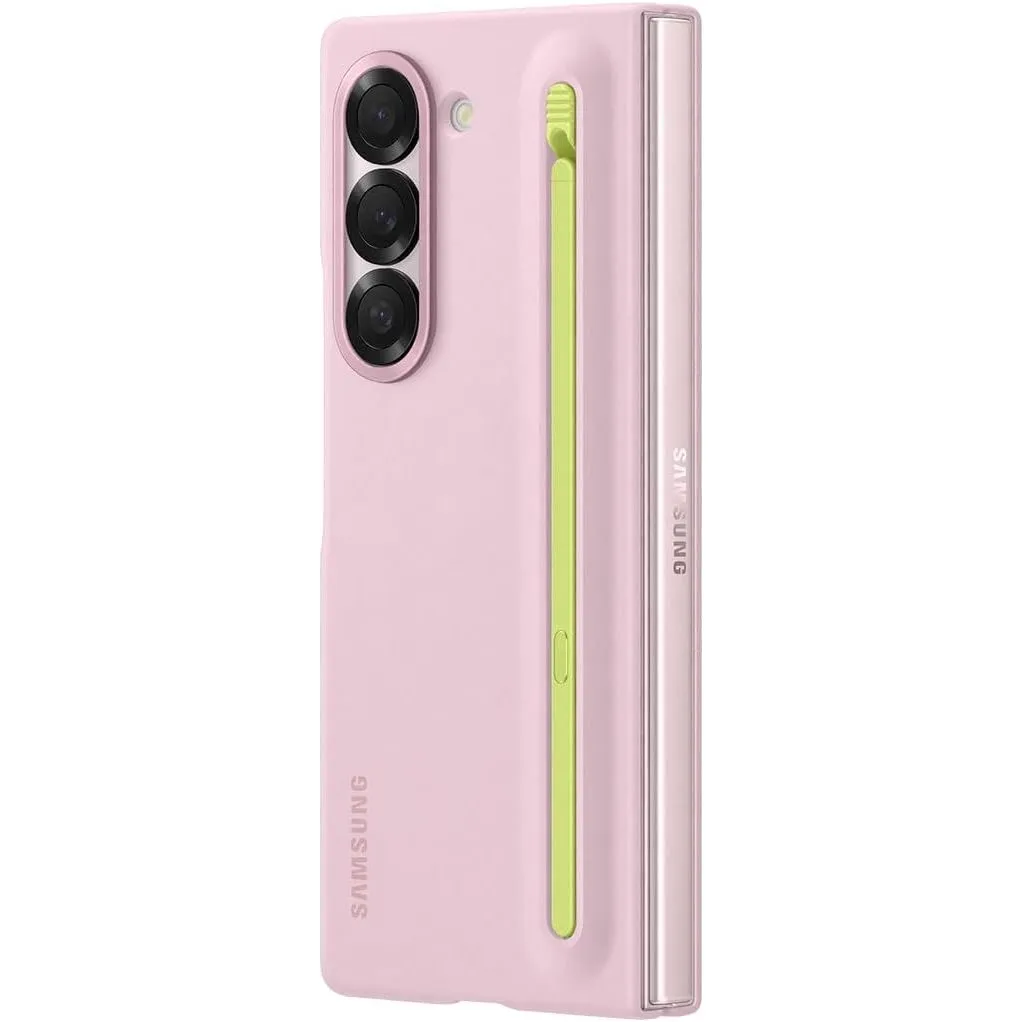 Samsung Galaxy Z Fold6 Official S Pen Case, Pink