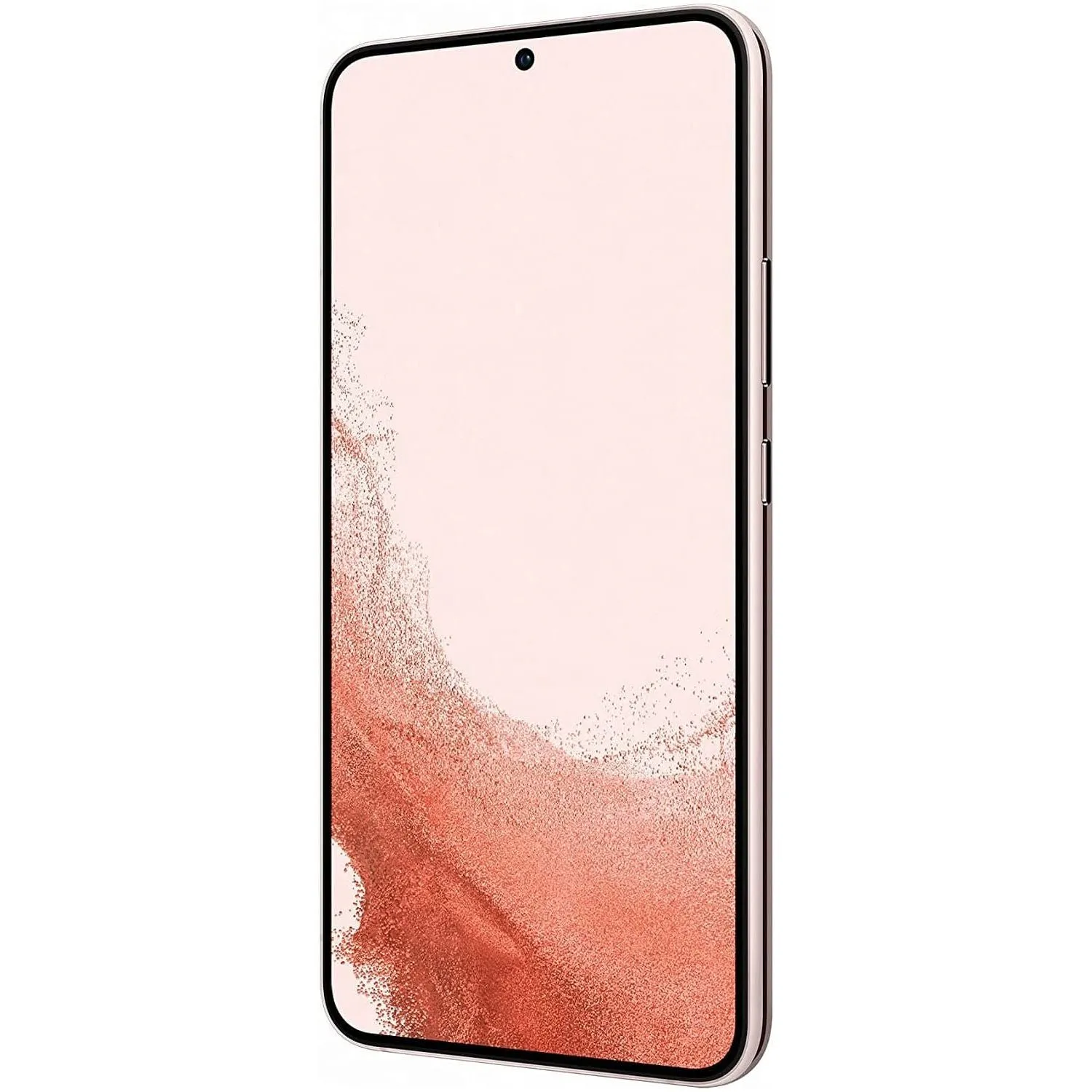 Samsung S22  5G 128GB, Pink Gold - Unlocked
