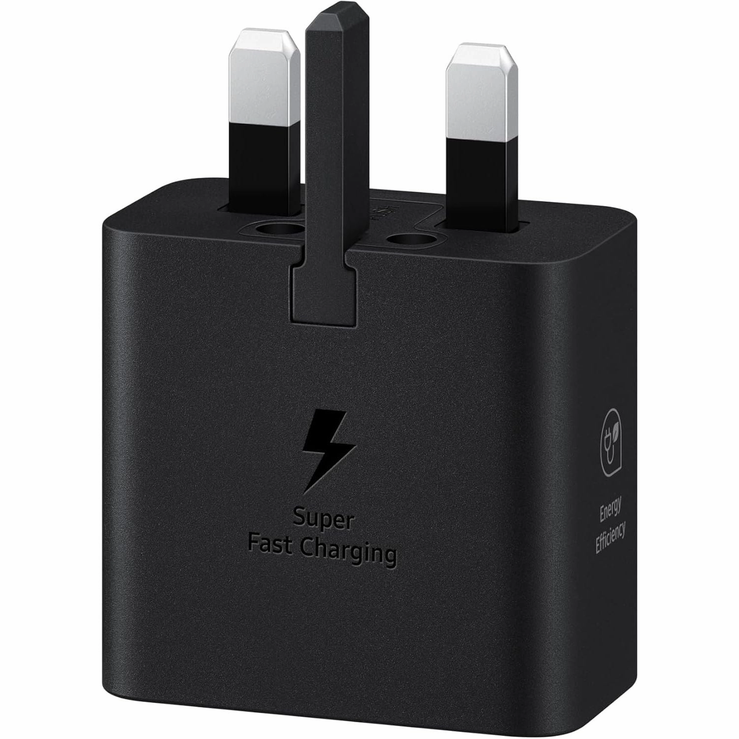 Samsung 25W Super Fast Charging Travel Adapter (with C to C cable)
