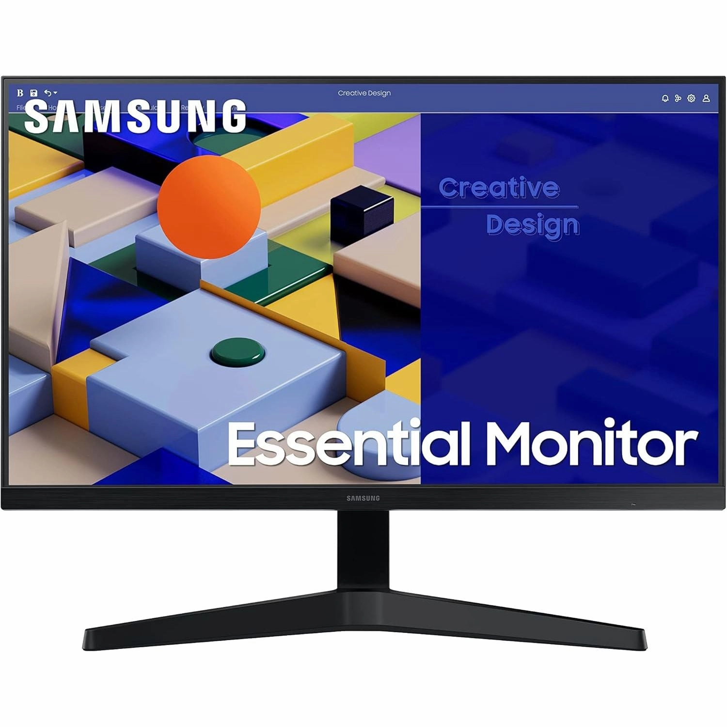 Samsung 27" Full HD IPS LCD Black Monitor retro game consoles, buy sega console, retro gaming accessories