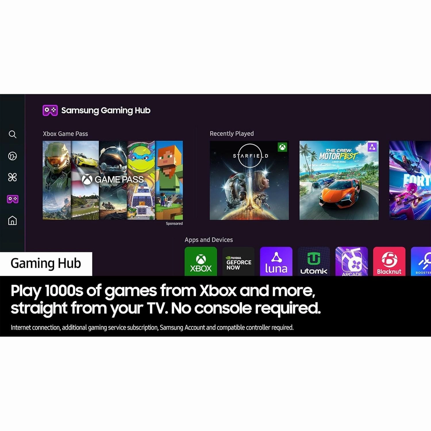 Samsung 43" QN90D Neo QLED 4K Smart TV - Ultra Viewing Angle, Anti-Reflection, 144Hz Motion Xcelerator, Dolby Atmos, NQ4 AI Gen2 Processor