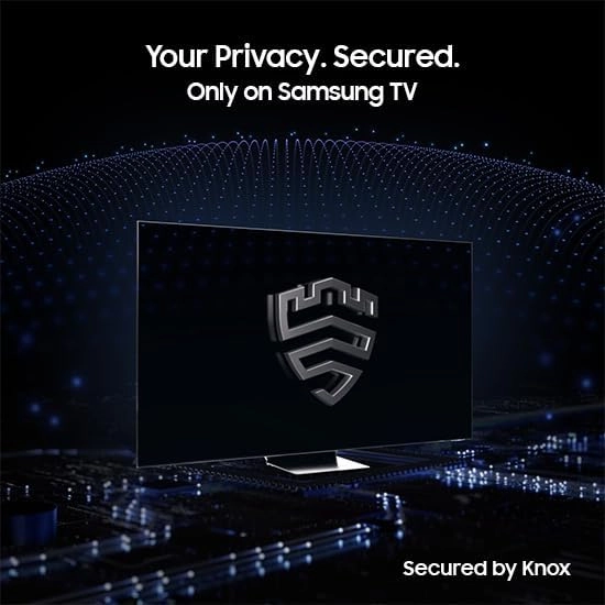 Samsung 43" QN90D Neo QLED 4K Smart TV - Ultra Viewing Angle, Anti-Reflection, 144Hz Motion Xcelerator, Dolby Atmos, NQ4 AI Gen2 Processor