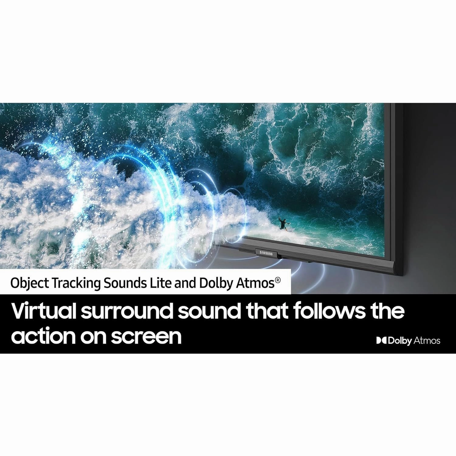 Samsung 43" QN90D Neo QLED 4K Smart TV - Ultra Viewing Angle, Anti-Reflection, 144Hz Motion Xcelerator, Dolby Atmos, NQ4 AI Gen2 Processor