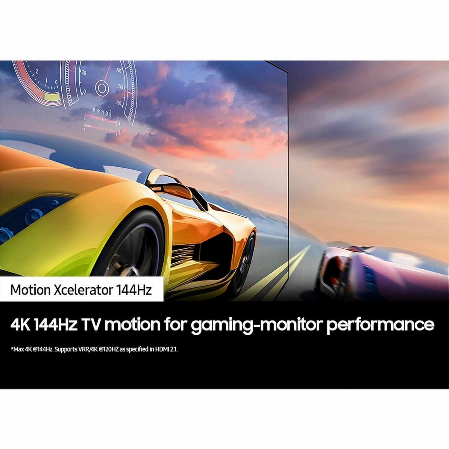 Samsung 43" QN90D Neo QLED 4K Smart TV - Ultra Viewing Angle, Anti-Reflection, 144Hz Motion Xcelerator, Dolby Atmos, NQ4 AI Gen2 Processor