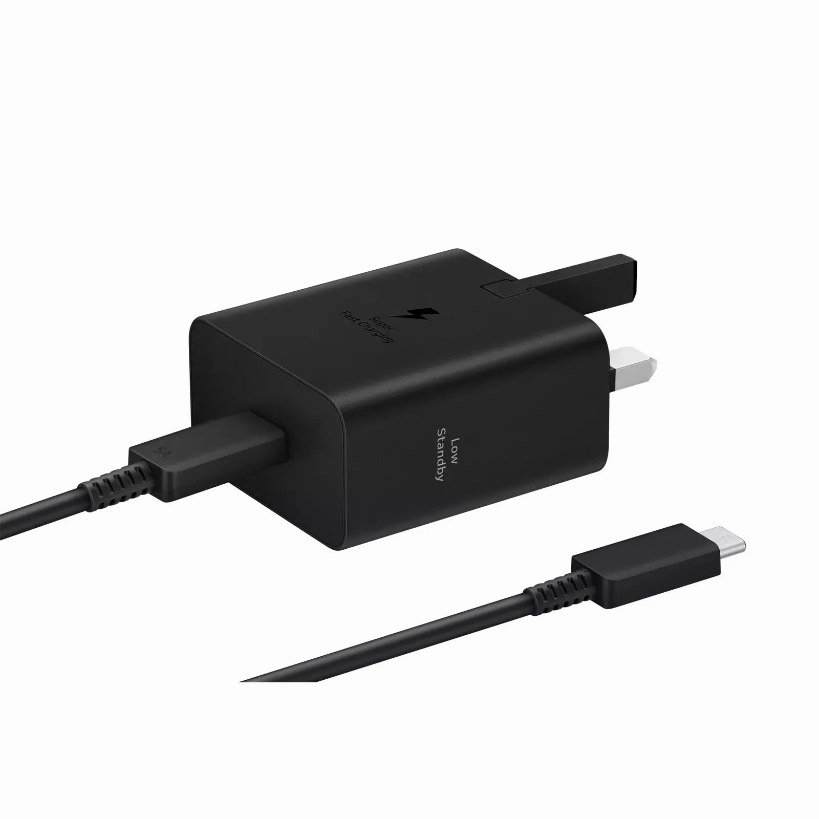 Samsung 45W Super Fast Charger 2.0 - 5A USB-C to USB-C Cable