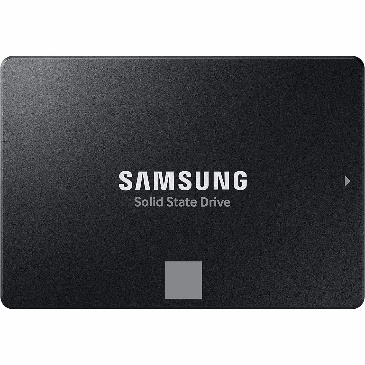 Samsung 870 EVO Series ATA III V-NAND MLC 2.5" 500 GB  - Black computing devices, pc accessories, cheap computer online