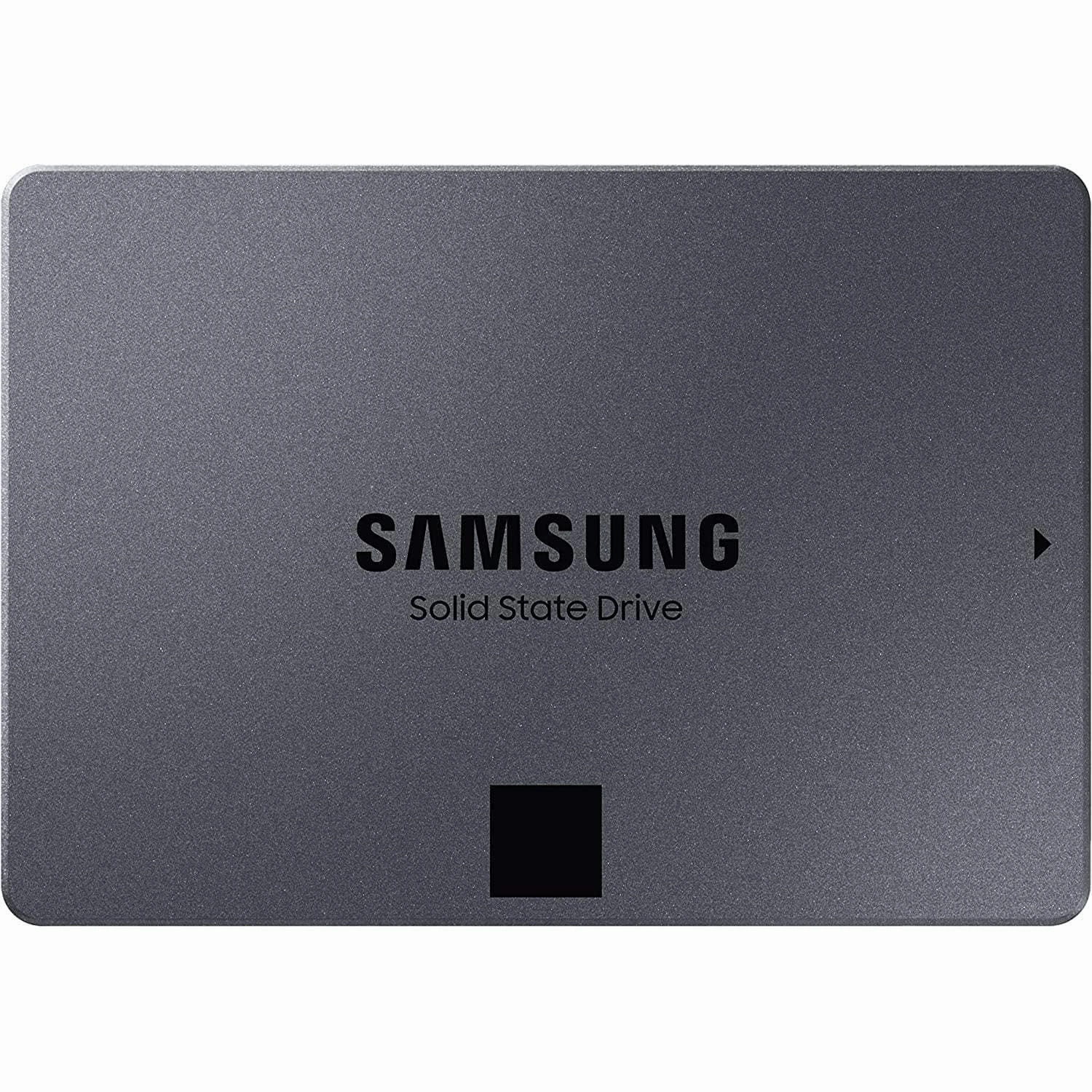Samsung 870 QVO 2 TB SATA 2.5 Inch Internal Solid State Drive (SSD) (MZ-77Q2T0), Black computing devices, pc accessories, cheap computer online