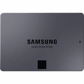 Samsung 870 QVO 2 TB SATA 2.5 Inch Internal Solid State Drive (SSD) (MZ-77Q2T0), Black computing devices, pc accessories, cheap computer online