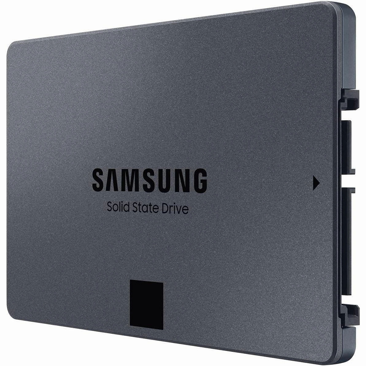 Samsung 870 QVO 4 TB SATA 2.5 Inch Internal Solid State Drive SSD (MZ-77Q4T0)