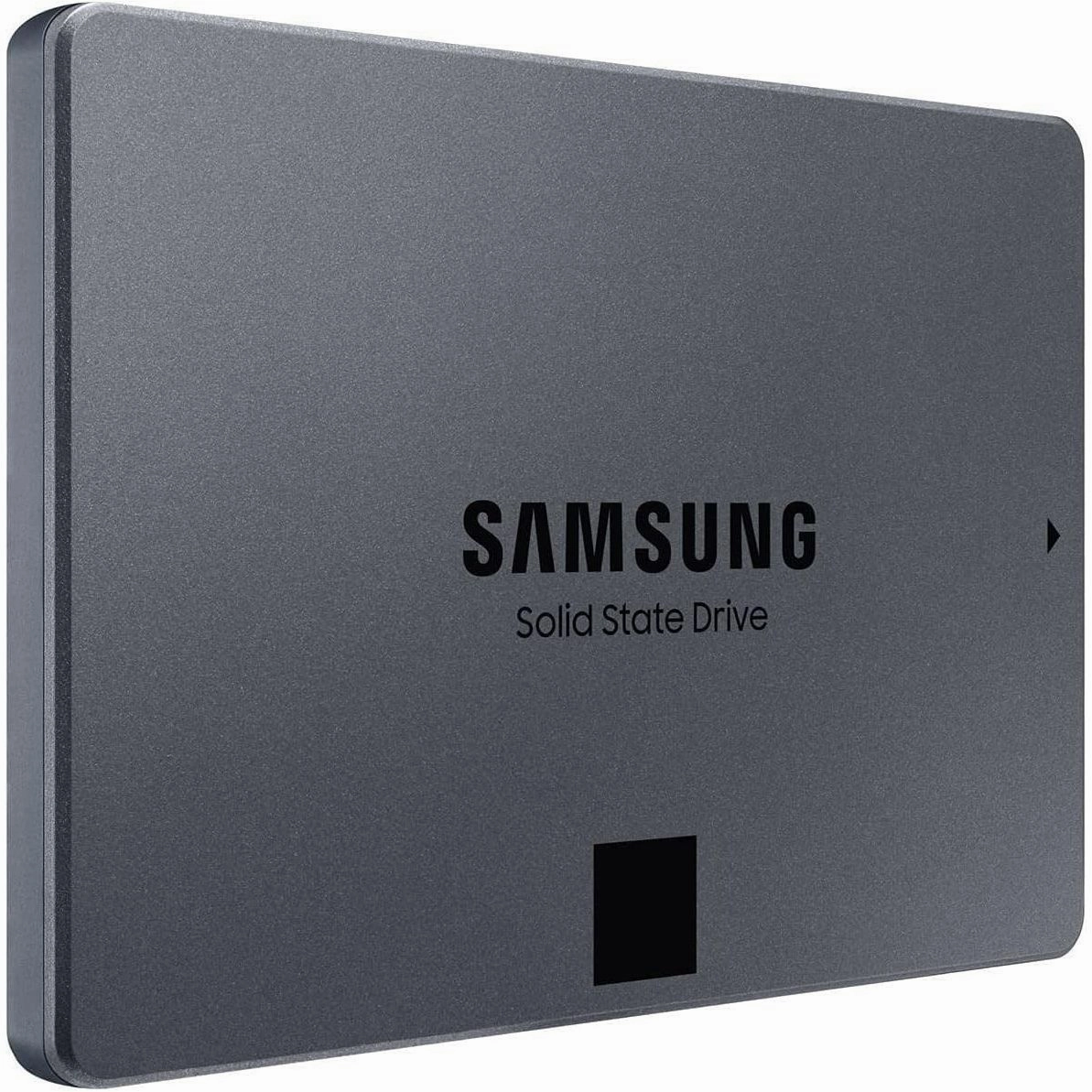 Samsung 870 QVO 4 TB SATA 2.5 Inch Internal Solid State Drive SSD (MZ-77Q4T0)