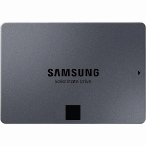 Samsung 870 QVO 4 TB SATA 2.5 Inch Internal Solid State Drive SSD (MZ-77Q4T0) computing devices, pc accessories, cheap computer online