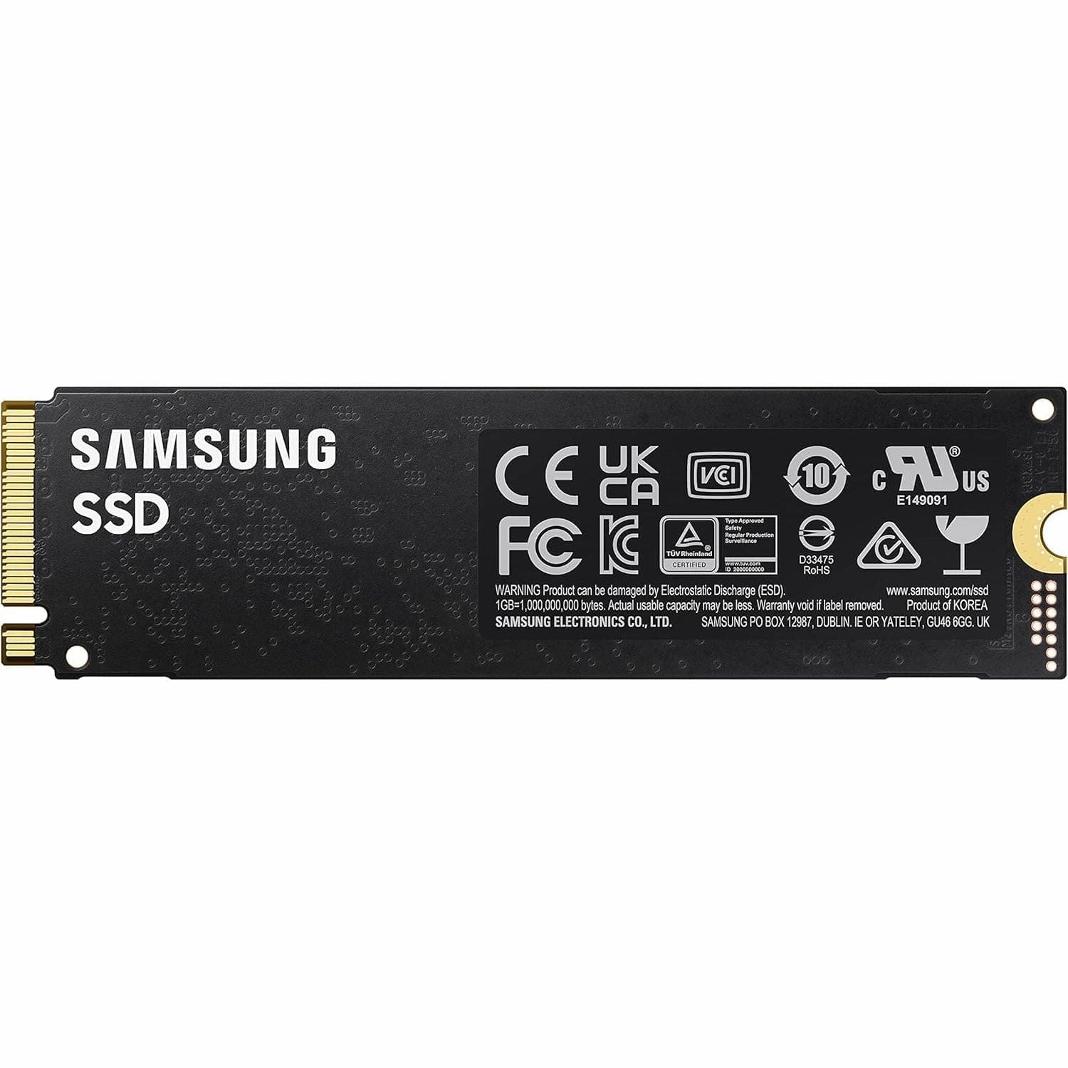 Samsung 970 EVO Plus 250 GB PCIe NVMe M.2 Internal Solid State Drive (SSD) (MZ-V7S250BW)
