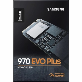 Samsung 970 EVO Plus 250 GB PCIe NVMe M.2 Internal Solid State Drive (SSD) (MZ-V7S250BW) computing devices, pc accessories, cheap computer online