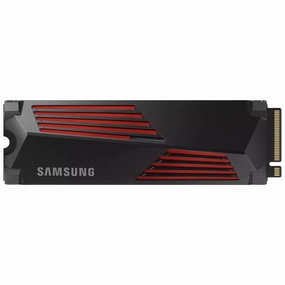 Samsung 990 PRO Heatsink 2TB SSD for PC & PS5 computing devices, pc accessories, cheap computer online