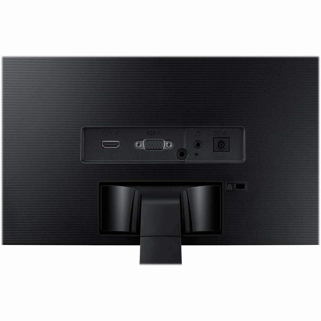 Samsung C24F390FHR 23.5-Inch Curved Monitor (LC24F390FHRXEN)