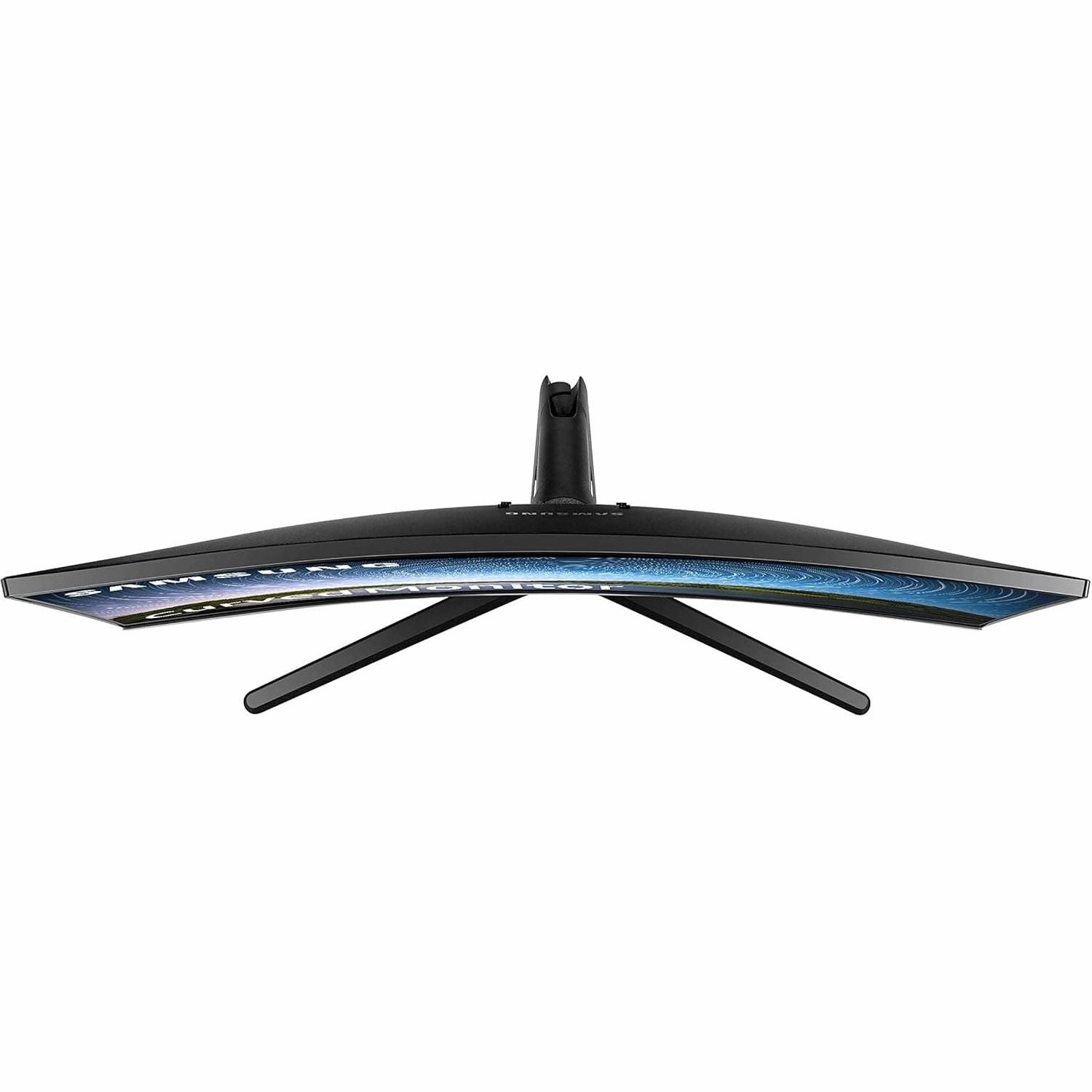 Samsung (C27R500FHR) - 27 Inch  Curved LED Monitor - CR50 Series - ?Dark Grey