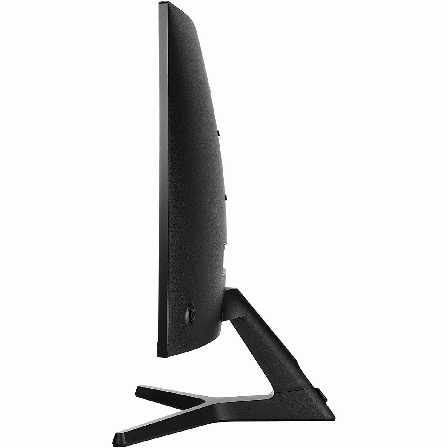 Samsung (C27R500FHR) - 27 Inch  Curved LED Monitor - CR50 Series - ?Dark Grey