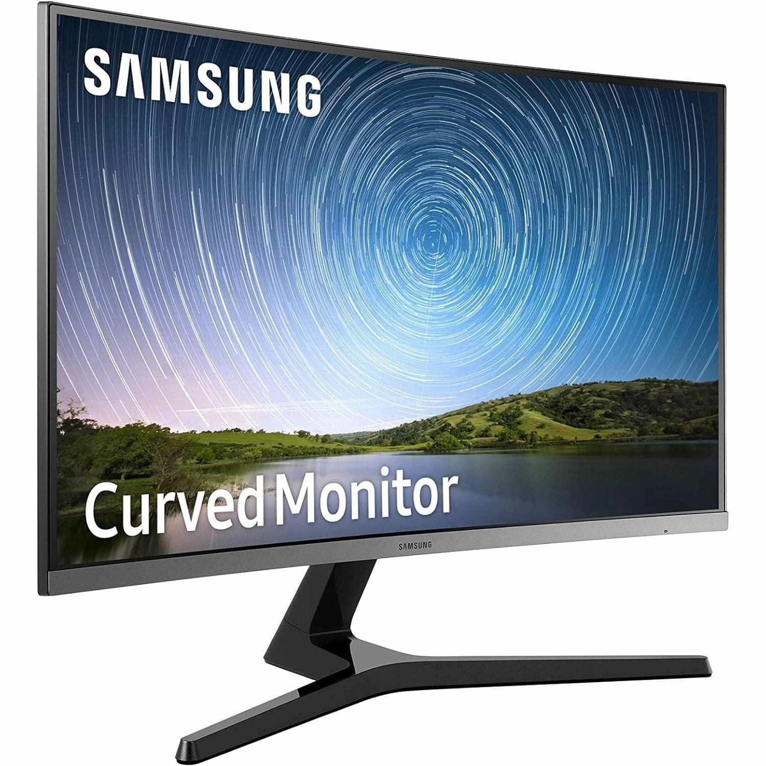 Samsung (C27R500FHR) - 27 Inch  Curved LED Monitor - CR50 Series - ?Dark Grey retro game consoles, buy sega console, retro gaming accessories