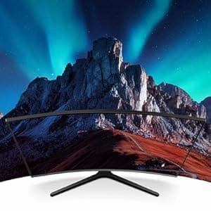 Samsung (C27R500FHR) - 27 Inch  Curved LED Monitor - CR50 Series - ?Dark Grey
