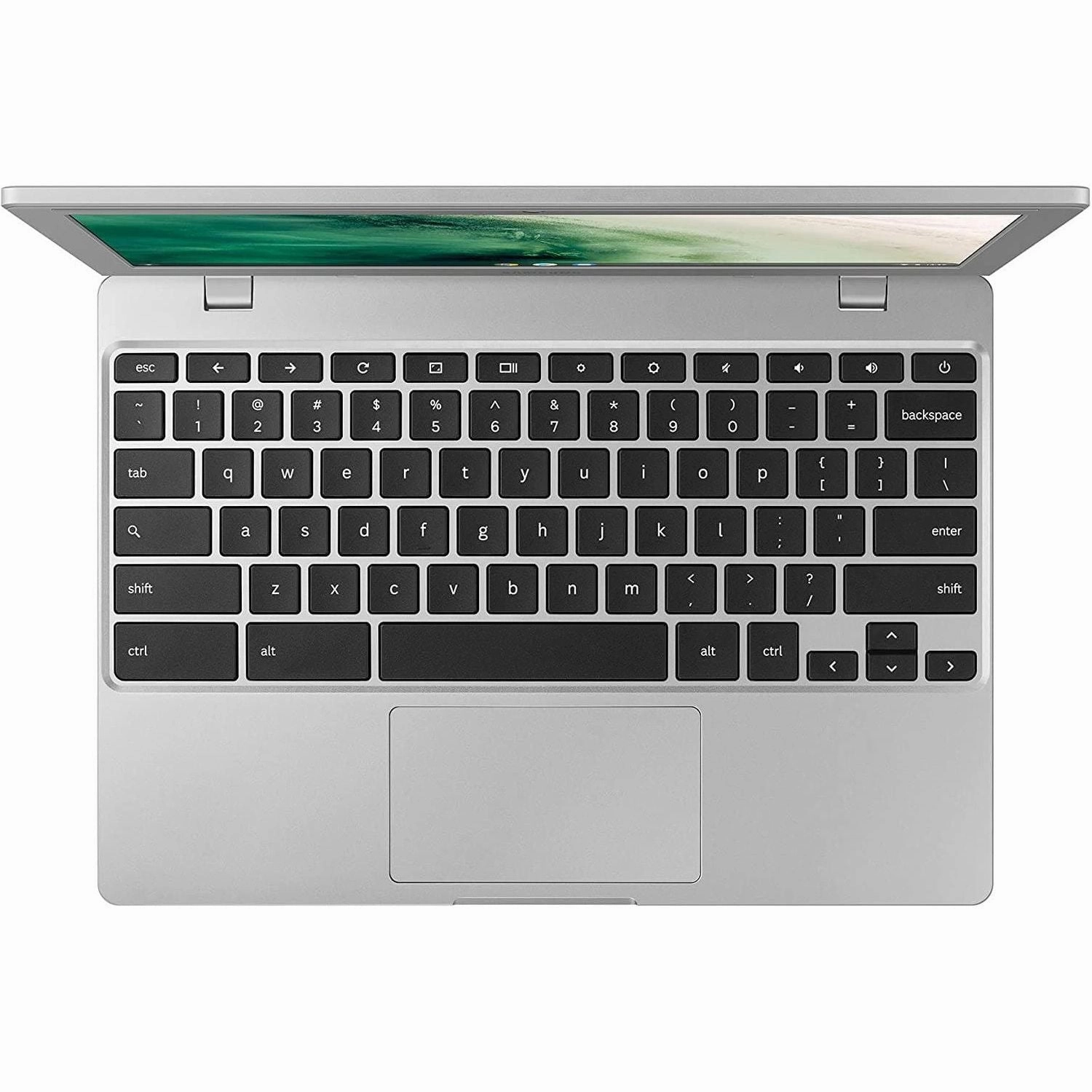 Samsung Chromebook 4 - 11.6" Inch Laptop 32GB (Intel Celeron N4000, 4GB RAM, 32 GB eMMC - Chrome OS