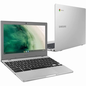 Samsung Chromebook 4 - 11.6" Inch Laptop 32GB (Intel Celeron N4000, 4GB RAM, 32 GB eMMC - Chrome OS computer monitors, 4k monitor for work, gaming monitors sale