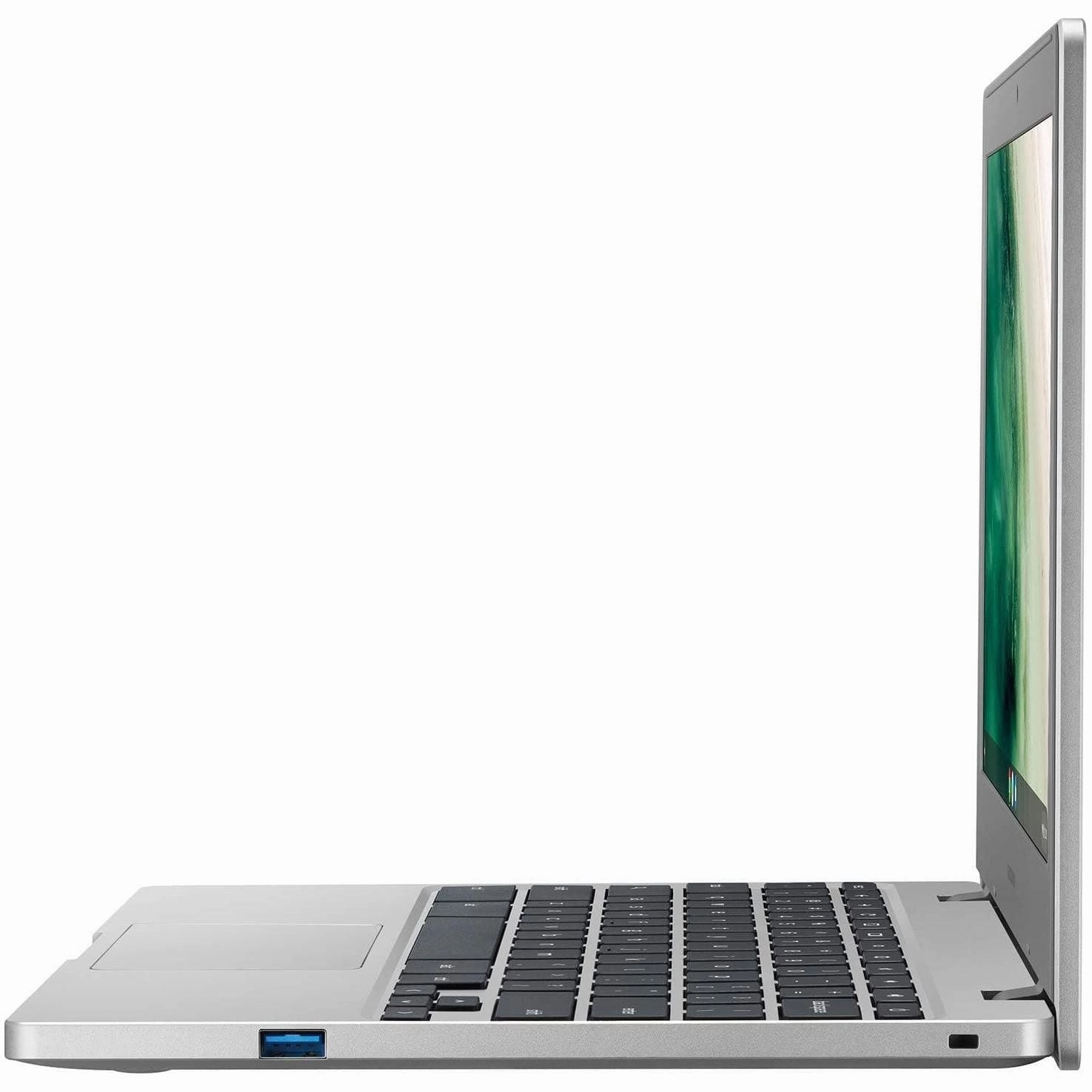 Samsung Chromebook 4 - 11.6" Inch Laptop 32GB (Intel Celeron N4000, 4GB RAM, 32 GB eMMC - Chrome OS