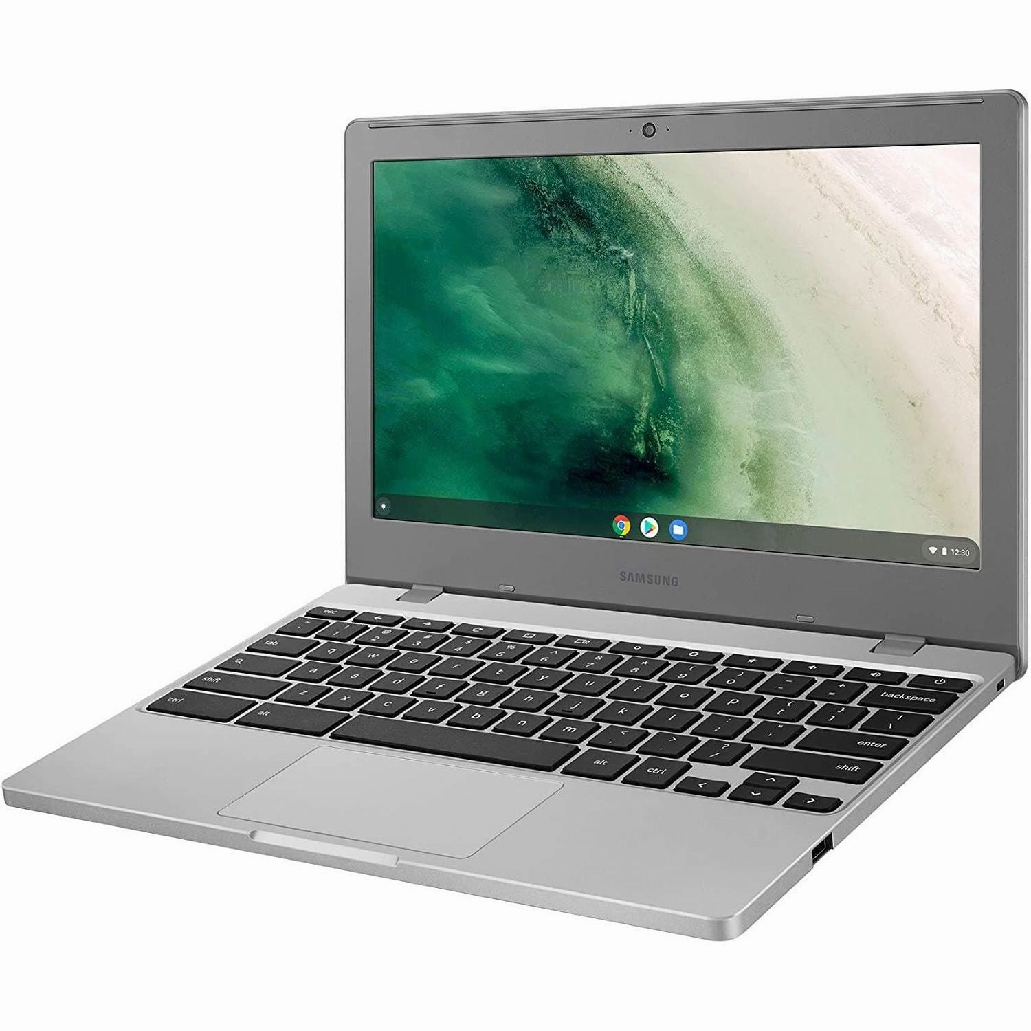 Samsung Chromebook 4 - 11.6" Inch Laptop 32GB (Intel Celeron N4000, 4GB RAM, 32 GB eMMC - Chrome OS