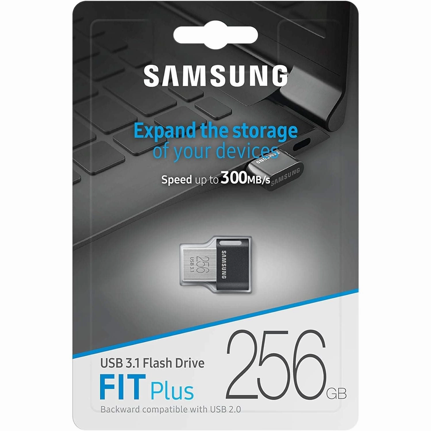 Samsung flash drive FIT PLUS 256GB