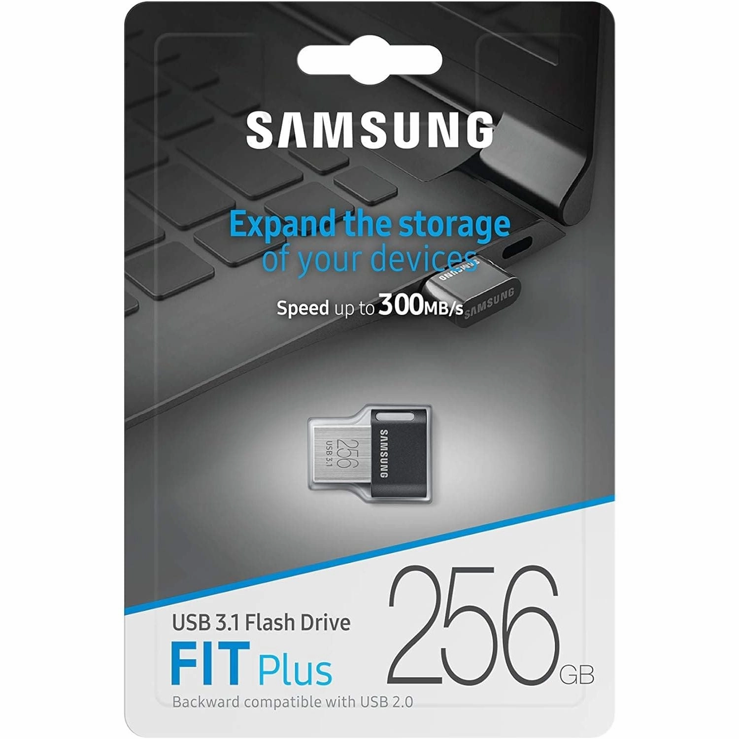 Samsung flash drive FIT PLUS 256GB