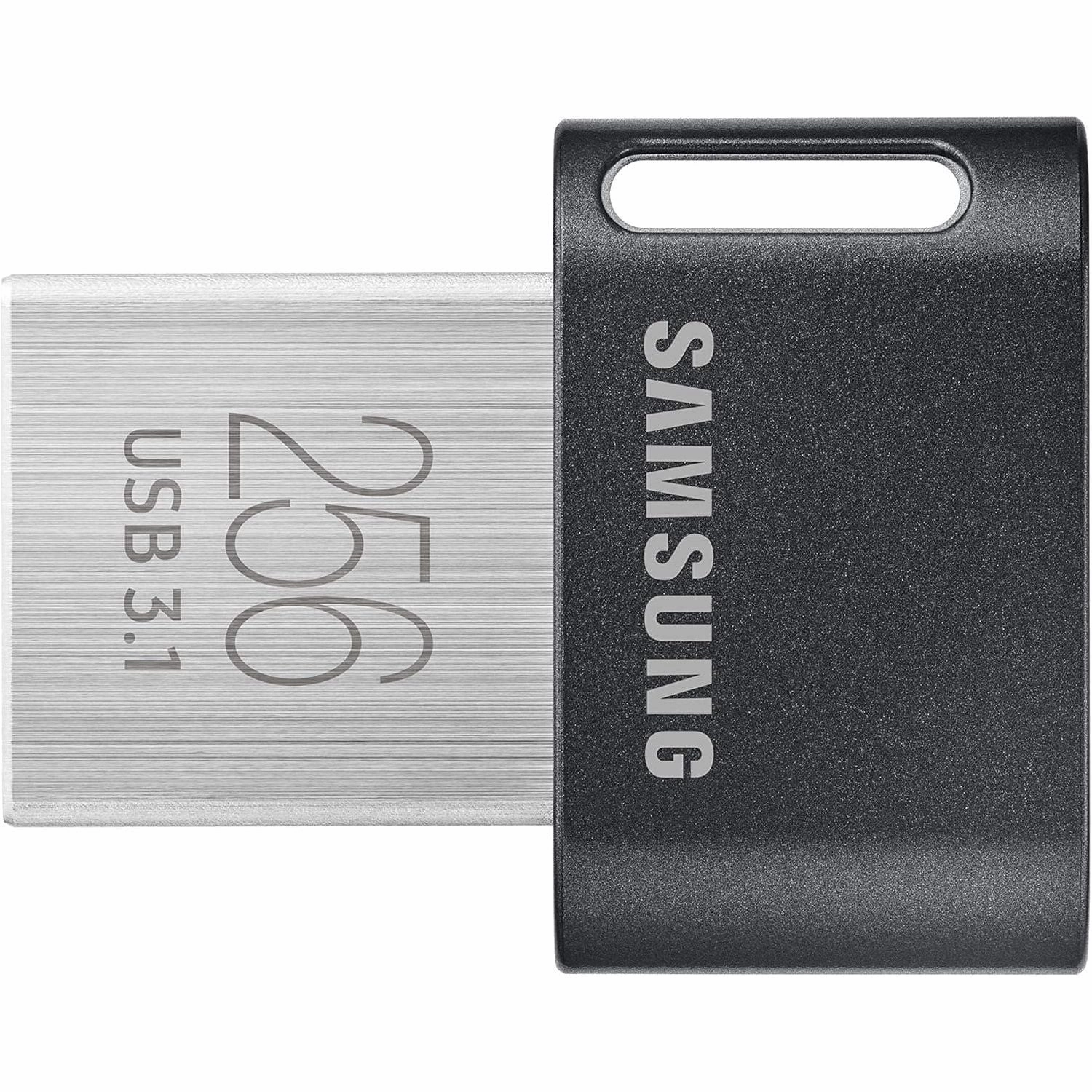 Samsung flash drive FIT PLUS 256GB computing devices, pc accessories, cheap computer online