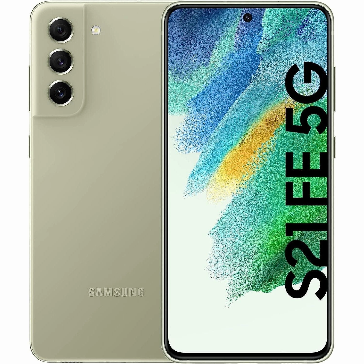 Samsung G S21 FE 128 Olive Green - Unlocked unlocked phones,budget smartphones,cell phone deals,latest mobile phones