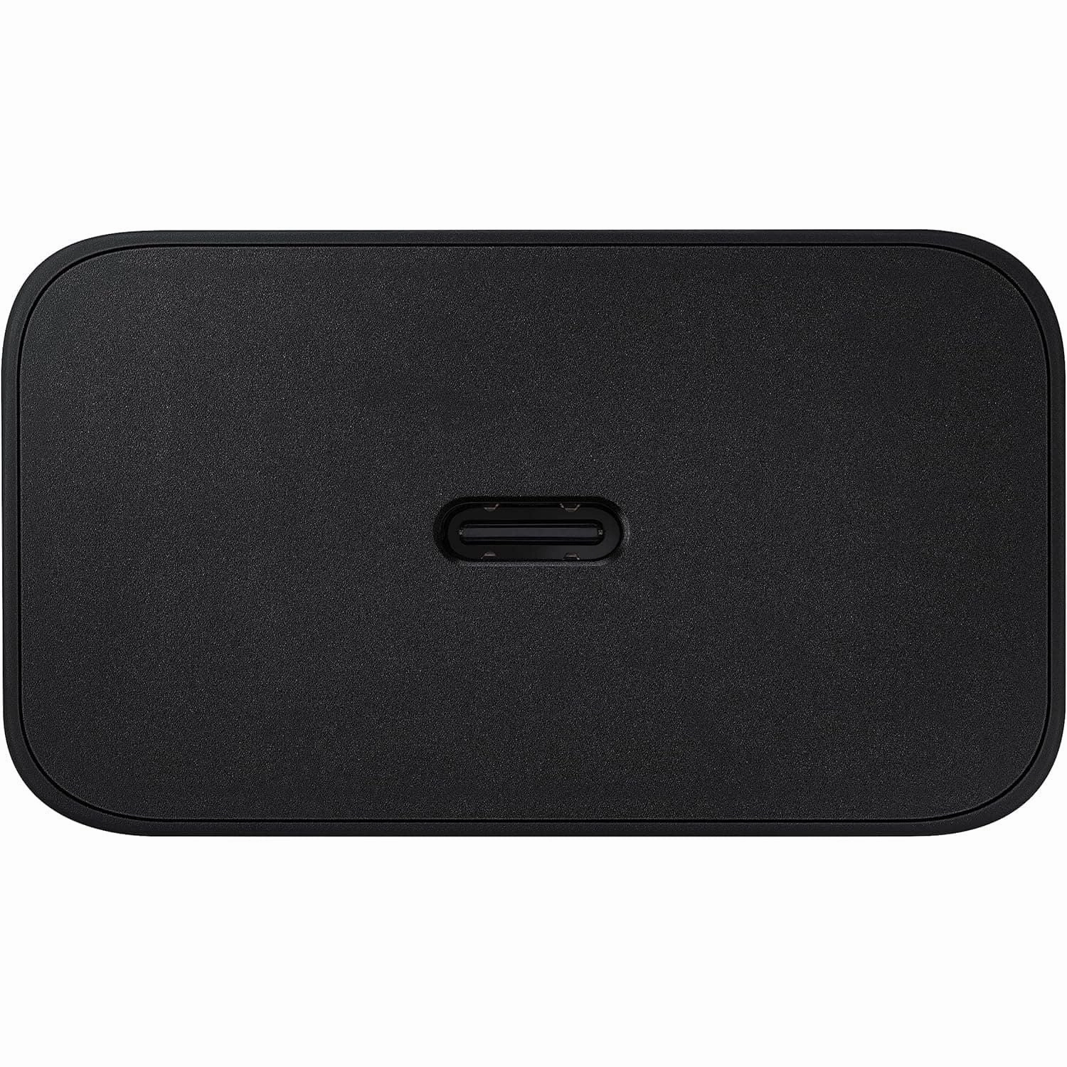 Samsung Galaxy 45W Super Fast Charger 2.0 with USB-C to C Cable, Black