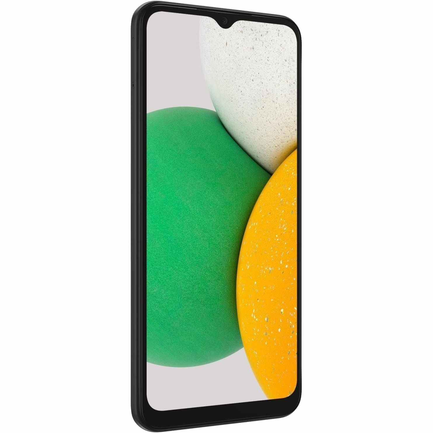 Samsung Galaxy A03 Core 4G, 32GB Storage, 2GB RAM, Dual SIM, Black Onyx, Unlocked, International Model