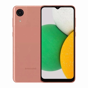 Samsung Galaxy A03 Core 4G, 32GB Storage, 2GB RAM, Dual SIM, Bronze, Unlocked video game consoles,gaming consoles,playstation,xbox