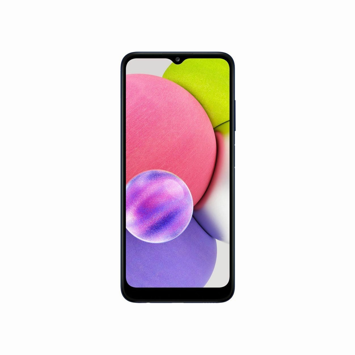 Samsung Galaxy A03s 4G  32 GB Storage 3GB RAM Dual Sim - Blue - Unlocked - International Model