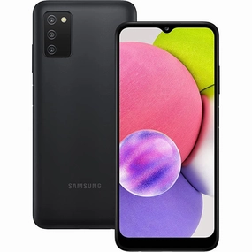 Samsung Galaxy A03S 4G 3GB RAM 32GB Storage Dual SIM Black - Unlocked - International Model video game consoles,gaming consoles,playstation,xbox