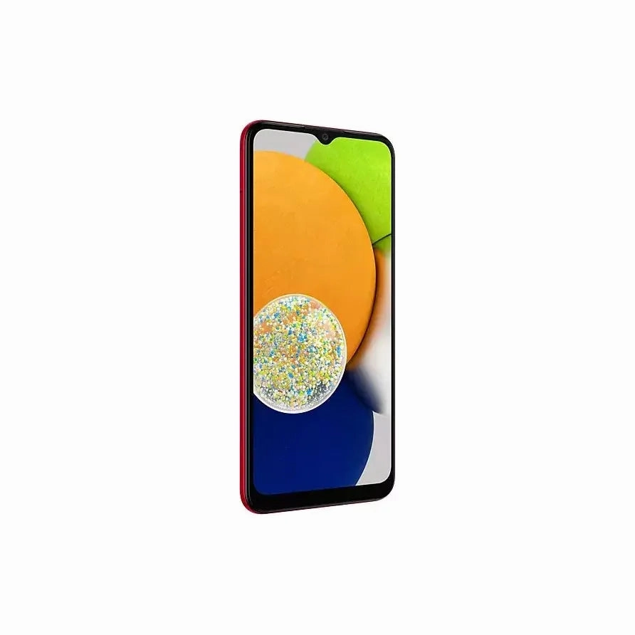Samsung Galaxy A03s, 64GB, Dual SIM  Red