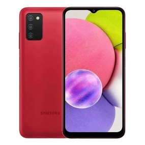Samsung Galaxy A03s, 64GB, Dual SIM  Red unlocked phones,budget smartphones,cell phone deals,latest mobile phones
