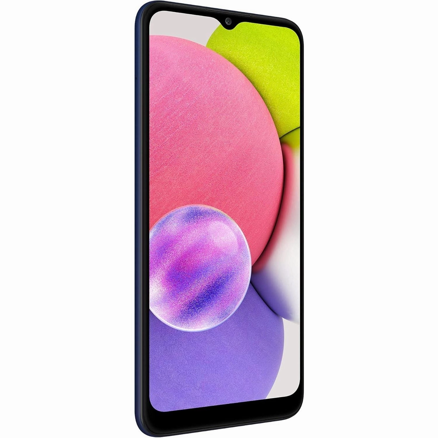 Samsung Galaxy A03s Dual Sim (3GB 32GB) Blue, Unlocked