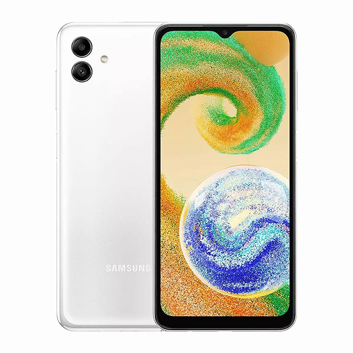 Samsung Galaxy A04 4G 64GB 4GB White Sim-Free Unlocked Mobile Phone video game consoles,gaming consoles,playstation,xbox